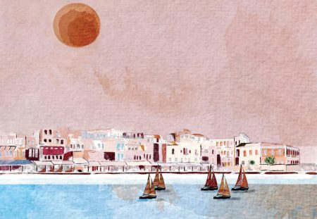 Η Έλια Λουπασάκη θέλει οι εικονογραφήσεις της να εκπέμπουν έντονο συναίσθημα