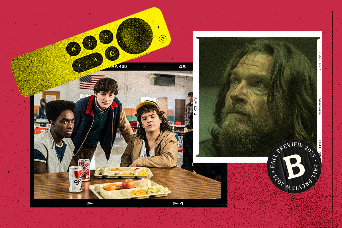 Αυτές είναι οι ξένες σειρές που ανυπομονούμε να δούμε το φθινόπωρο