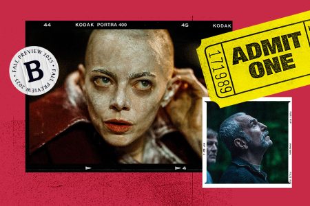 16 ταινίες για το φθινόπωρο – Έρχονται «Anemone» και «Bugonia»