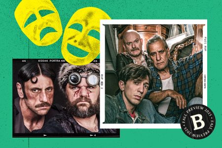 28 θεατρικές παραστάσεις που θα συζητηθούν το φθινόπωρο