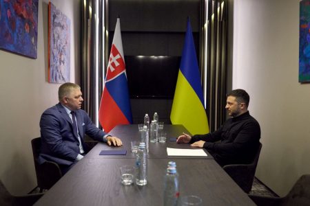 Ουκρανία: Ζελένσκι και Φίτσο συζήτησαν για τις επιθέσεις στους ρωσικούς αγωγούς