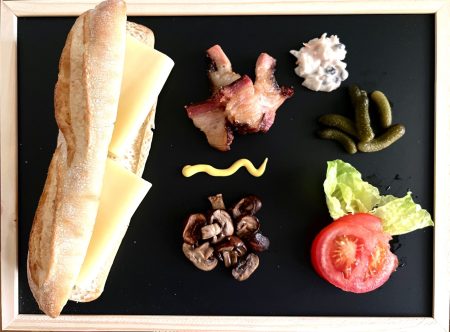 Φτιάξτε στο σπίτι το καλύτερο “βρόμικο” που έχετε φάει ποτέ