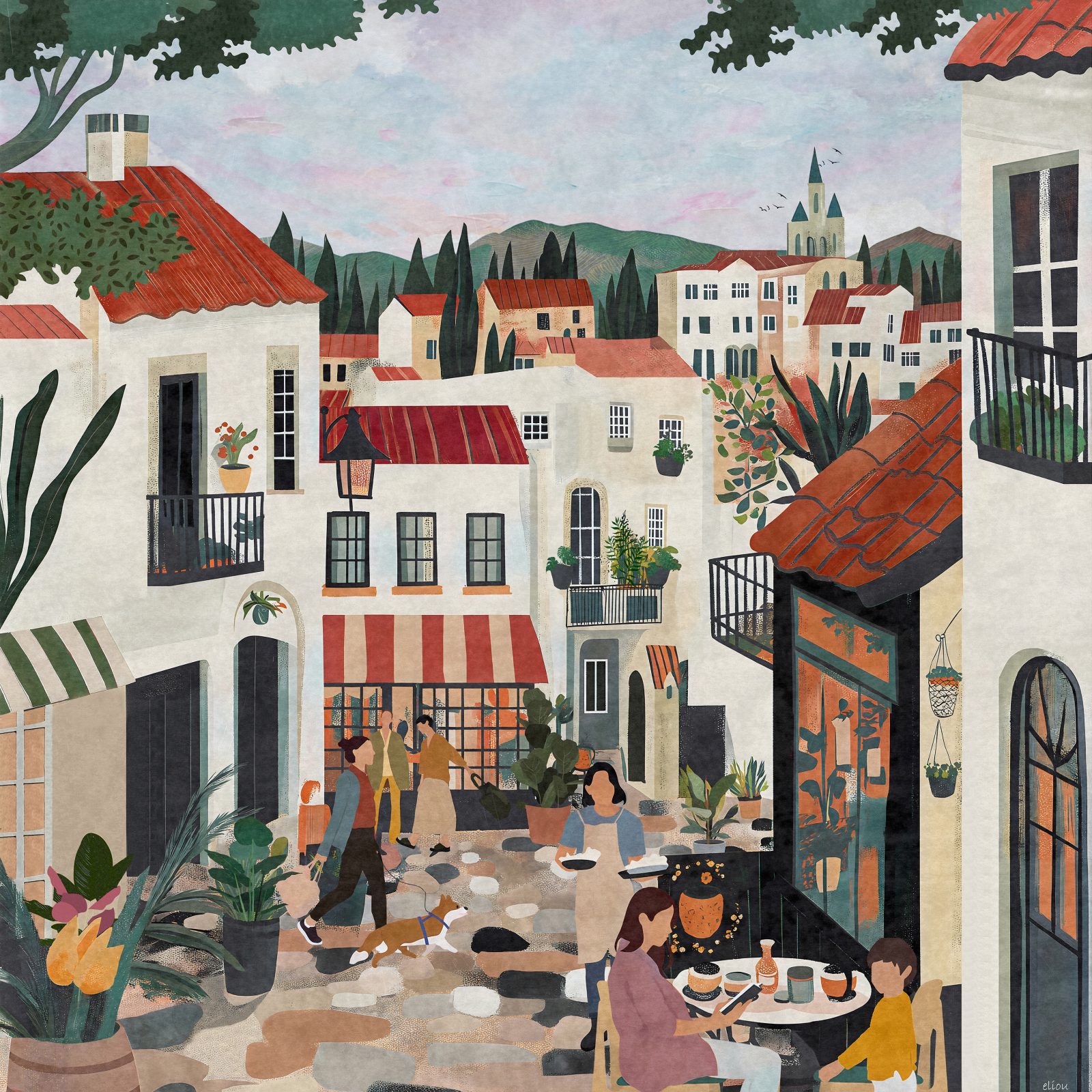 Έλια Λουπασάκη