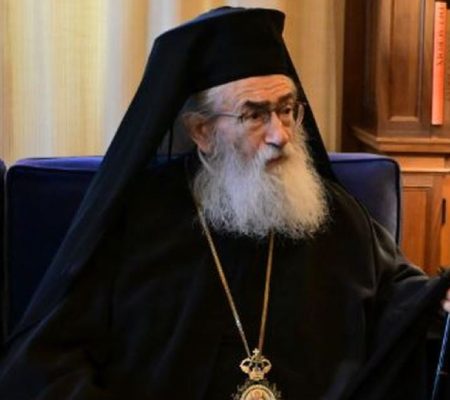 Μονή Σινά: Μεγάλη επιχείρηση για την επιστροφή Δαμιανού – Η επόμενη μέρα