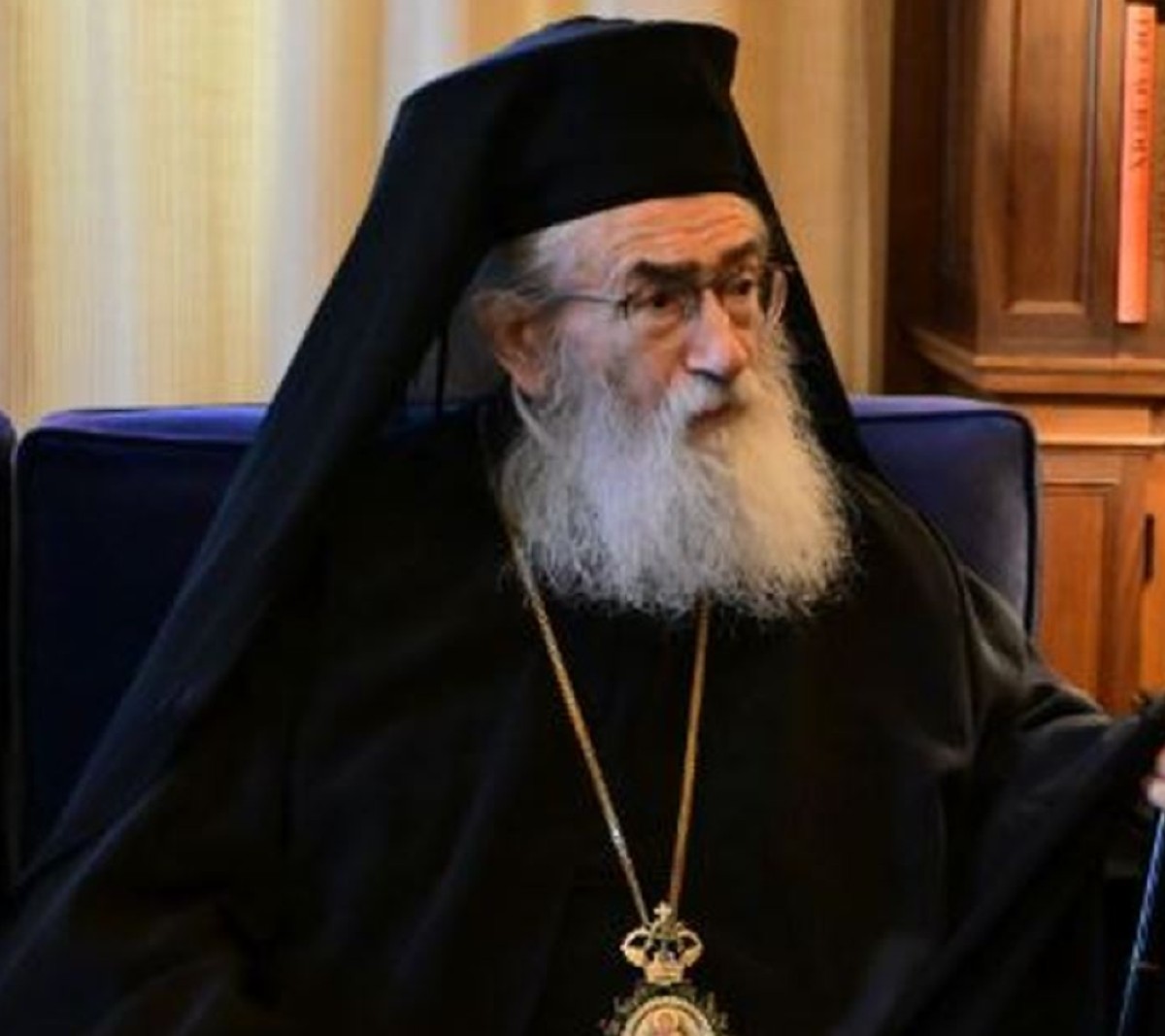 Μονή Σινά: Μεγάλη επιχείρηση για την επιστροφή Δαμιανού – Η επόμενη μέρα