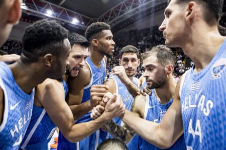 Eurobasket 2025: Ελλάδα – Λιθουανία, η ώρα και το κανάλι μετάδοσης