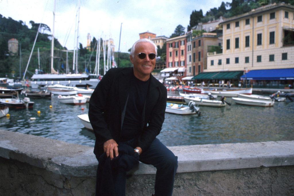 Giorgio Armani: 19 Celebrities τον αποχαιρετούν – «Ενέπνευσε ολόκληρο τον κόσμο»