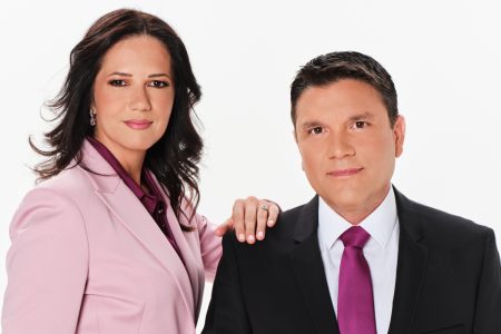 Mega Σαββατοκύριακο: Πρεμιέρα το Σάββατο 6 Σεπτεμβρίου στις 05:40