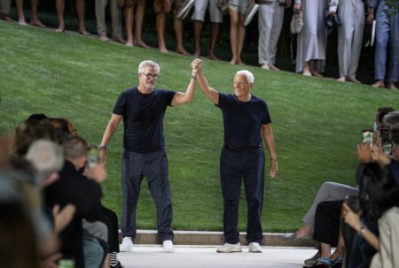 Giorgio Armani και Sergio Galeotti: Ο Ιταλός μαέστρος και το αγόρι – Έρωτας, όραμα, τραγωδία