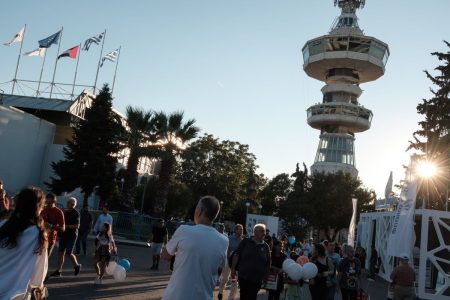 ΔΕΘ Θεσσαλονίκη: 3.000 αστυνομικοί, drones και διαδηλώσεις – Πώς θα κινηθεί το μετρό