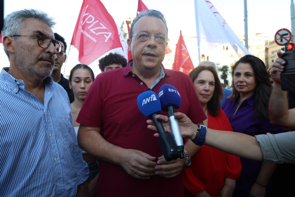 ΔΕΘ – Φάμελλος: Η ανατροπή γίνεται στους δρόμους – Με αγώνες αλλάζει η ζωή