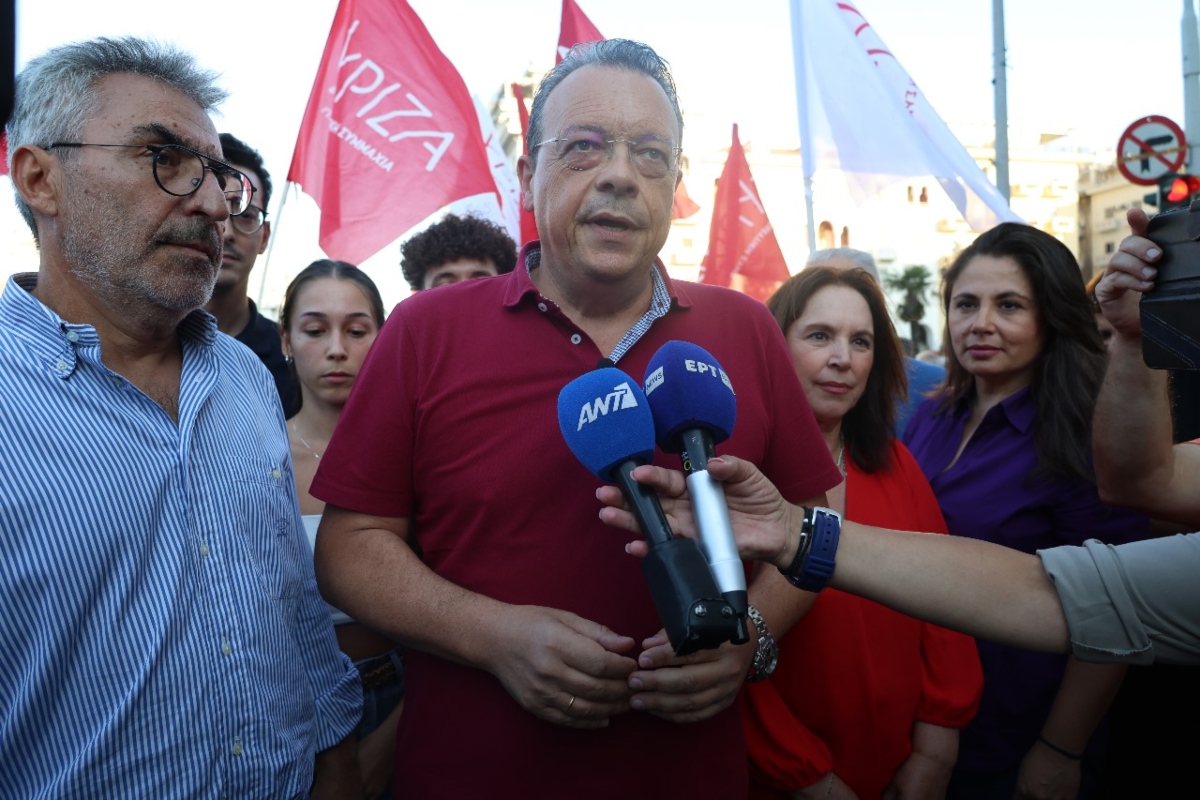 ΔΕΘ – Φάμελλος: Η ανατροπή γίνεται στους δρόμους – Με αγώνες αλλάζει η ζωή