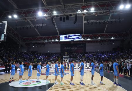 Eurobasket 2025: Ελλάδα – Ισραήλ, η ώρα και το κανάλι μετάδοσης