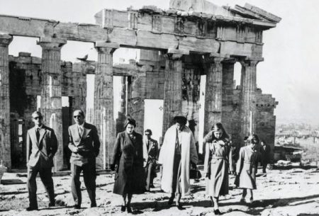 Βασίλισσα Ελισάβετ: Η άγνωστη επίσκεψη στην Ελλάδα