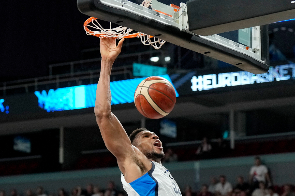 Eurobasket 2025, Ελλάδα – Ισραήλ 84-79: Στους «8» της Ευρώπης η Εθνική