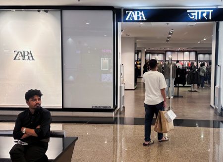 Ινδία: Zara, Nike και μόδα αντιμετωπίζουν προκλήσεις από τη φορολογία Μόντι
