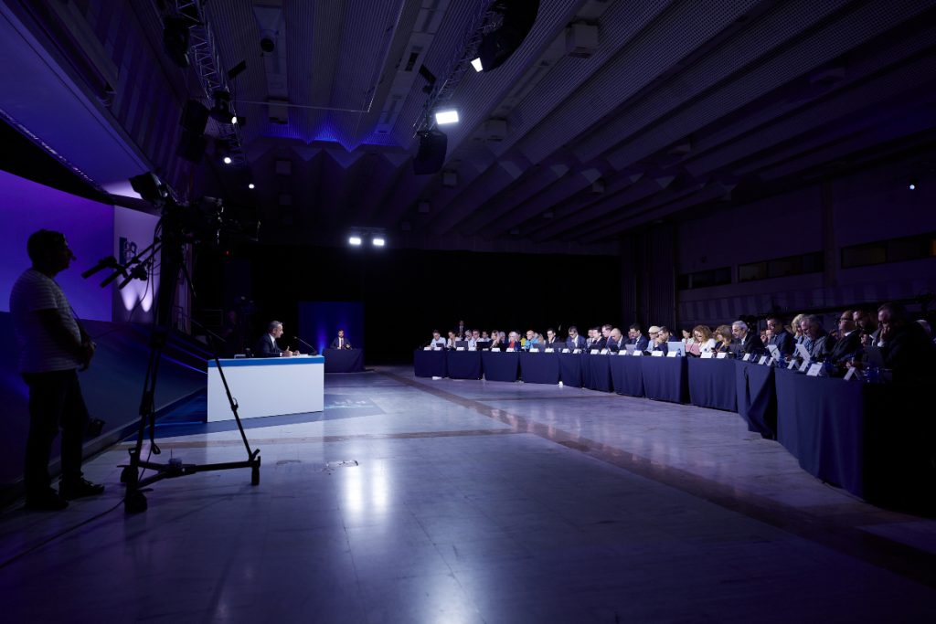 H Ελλάδα του Μελχισεδέκ