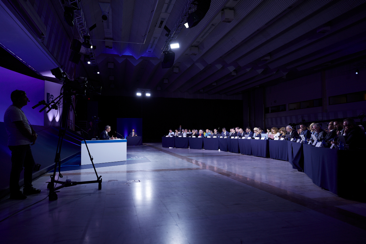 H Ελλάδα του Μελχισεδέκ