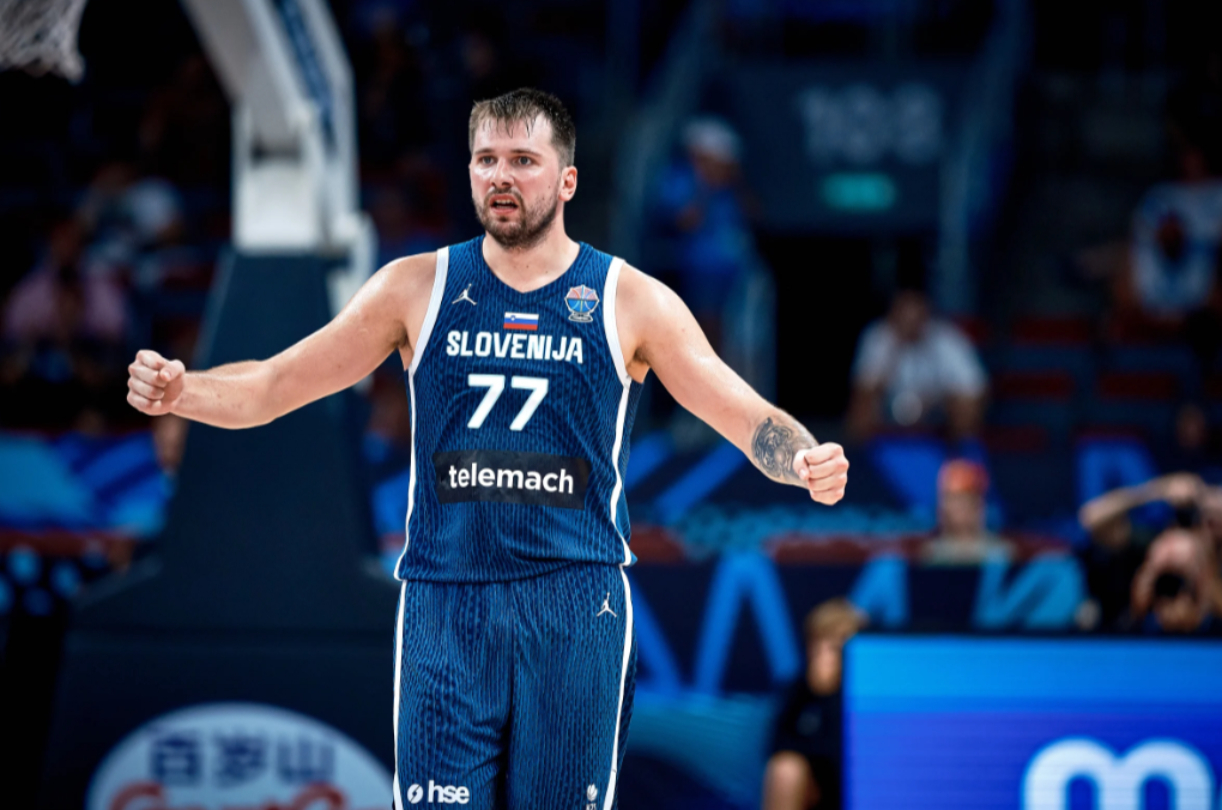 Eurobasket 2025: Μαγεία Ντόντσιτς και η Σλοβενία στους 8 – Έξω η Ιταλία