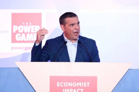 Η πρώτη αντίδραση Τσίπρα στη συνέντευξη Μητσοτάκη