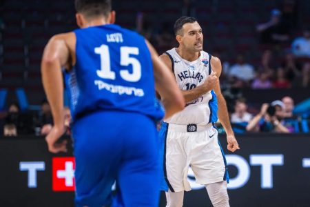 Eurobasket – Εθνική: Η ημέρα και η ώρα του ματς με Λιθουανία