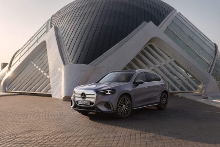 Mercedes GLC EQ Technology: Σημείο υπεροχής