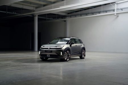 VW ID. Cross Concept: Η ηλεκτρική SUV βάση