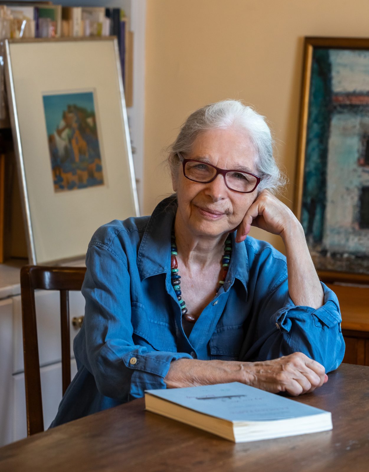 Νταϊάνα Χάας: «Ο Καβάφης δικαιωματικά βρίσκεται εκεί που βρίσκεται»