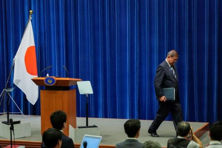 Ιαπωνία: Ξεκινάει η κούρσα διαδοχής του Ισίμπα – Άρωμα Τραμπ στη διαδικασία