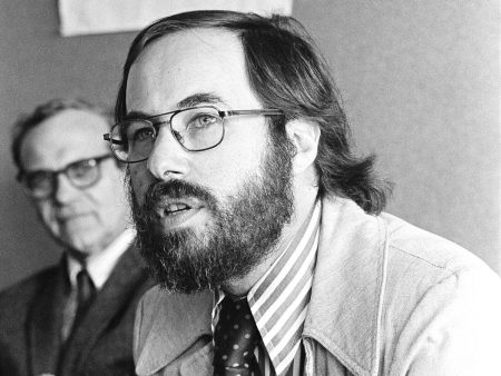 Πέθανε ο Ντέιβιντ Μπάλτιμορ, βιολόγος βραβευμένος με Νόμπελ