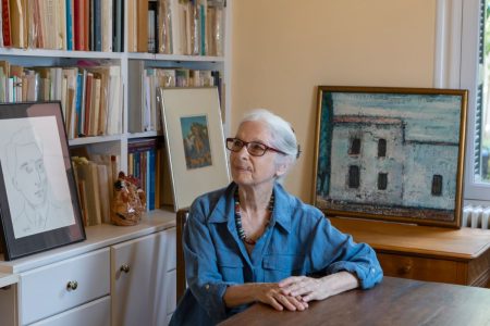 Νταϊάνα Χάας: «Ο Καβάφης δικαιωματικά βρίσκεται εκεί που βρίσκεται»