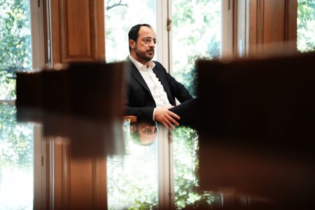 Καλώδιο Ελλάδας – Κύπρου: Επανέρχεται ο Χριστοδουλίδης – Τι απαντά στις αναφορές Μητσοτάκη