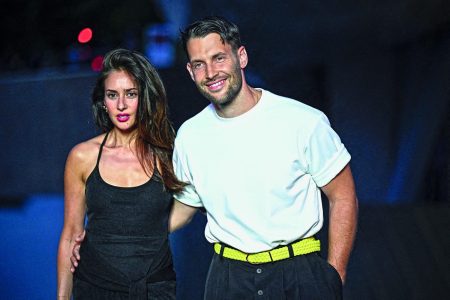 Simon Porte Jacquemus: Ο γάλλος υμνητής της χαράς