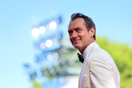 Τζουντ Λο – Βλαντίμιρ Πούτιν: Ένας Βρετανός στο Κρεμλίνο