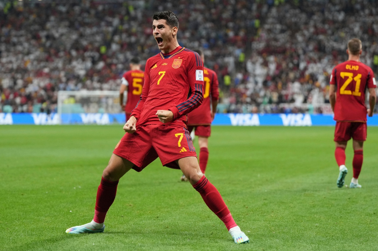 Άλβαρο Μοράτα: Πώς έγινε ο πιο «δαπανηρός» Ισπανός ποδοσφαιριστής όλων των εποχών