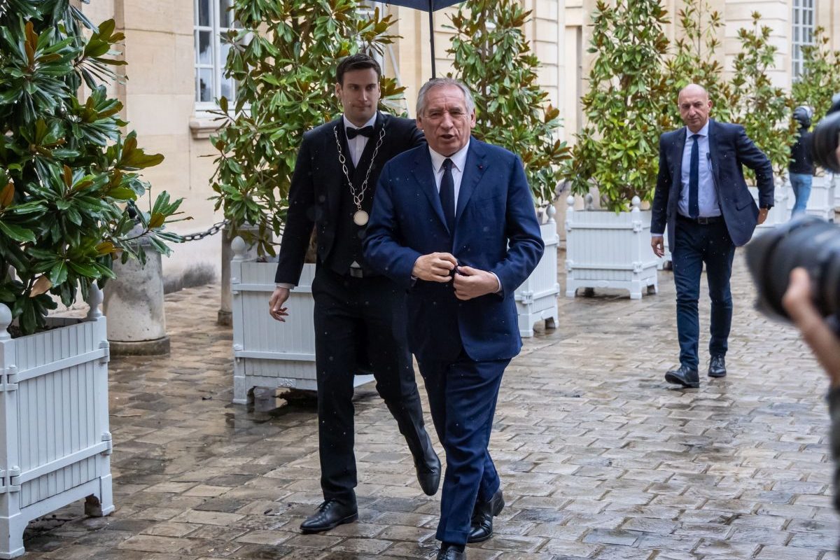 Το γινάτι (του Μπαϊρού) βγάζει μάτι;