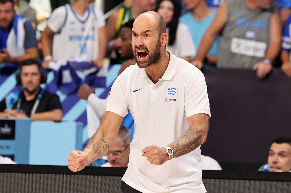 Eurobasket 2025, Ελλάδα – Λιθουανία: Σπανούλης και Κουρτινάιτις διεκδικούν κάτι πολύ σπάνιο