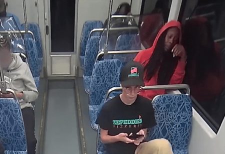 Άγρια δολοφονία 23χρονης Ουκρανής σε συρμό τρένου στις ΗΠΑ – Βίντεο