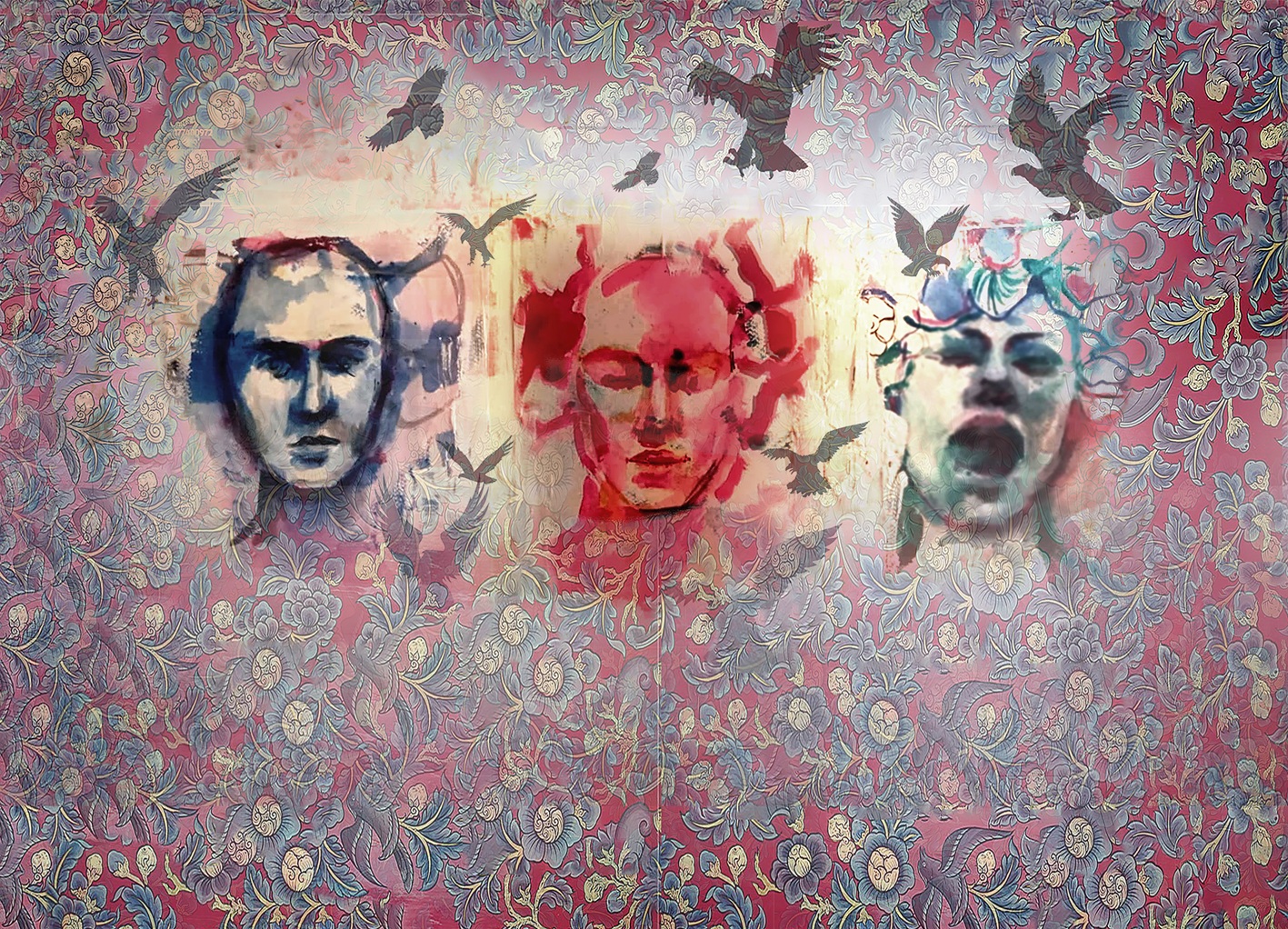 Οι Πέρσες του Αισχύλου με τα «μάτια» των εικαστικών