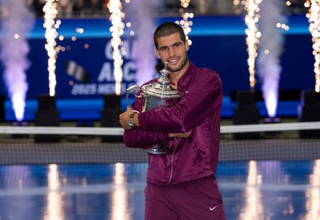 Rolex και Carlos Alcaraz στην κατάκτηση του US Open 2025 : Ένα ακόμη κεφάλαιο σε μια επική αντιπαλότητα