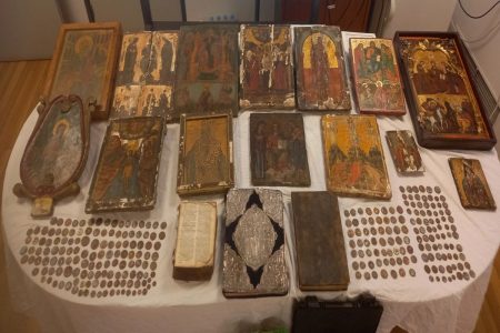 Καλάβρυτα: Στη φυλακή ο ηγούμενος και άλλοι πέντε, τι υποστήριξε στην απολογία του