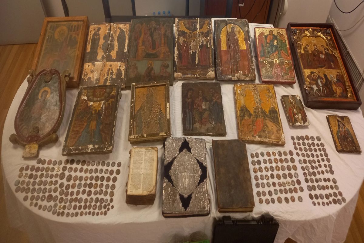 Καλάβρυτα: Στη φυλακή ο ηγούμενος και άλλοι πέντε, τι υποστήριξε στην απολογία του