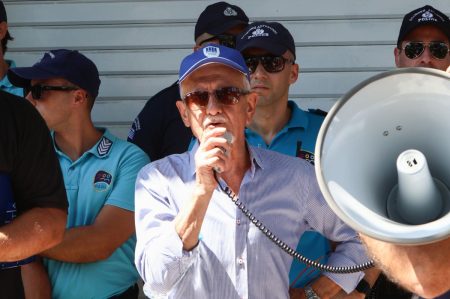 Λυμπερόπουλος για τυφλή Ολυμπιονίκη: Η κυρία αυτή δημιουργεί και κάποια προβλήματα