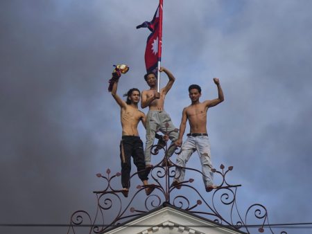 Νεπάλ: Διαδηλώσεις της Gen Z – «Καταργήστε τη διαφθορά, όχι τα social media»