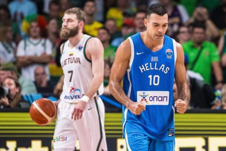 Ελλάδα – Τουρκία: Η ημέρα του μεγάλου ημιτελικού του Eurobasket