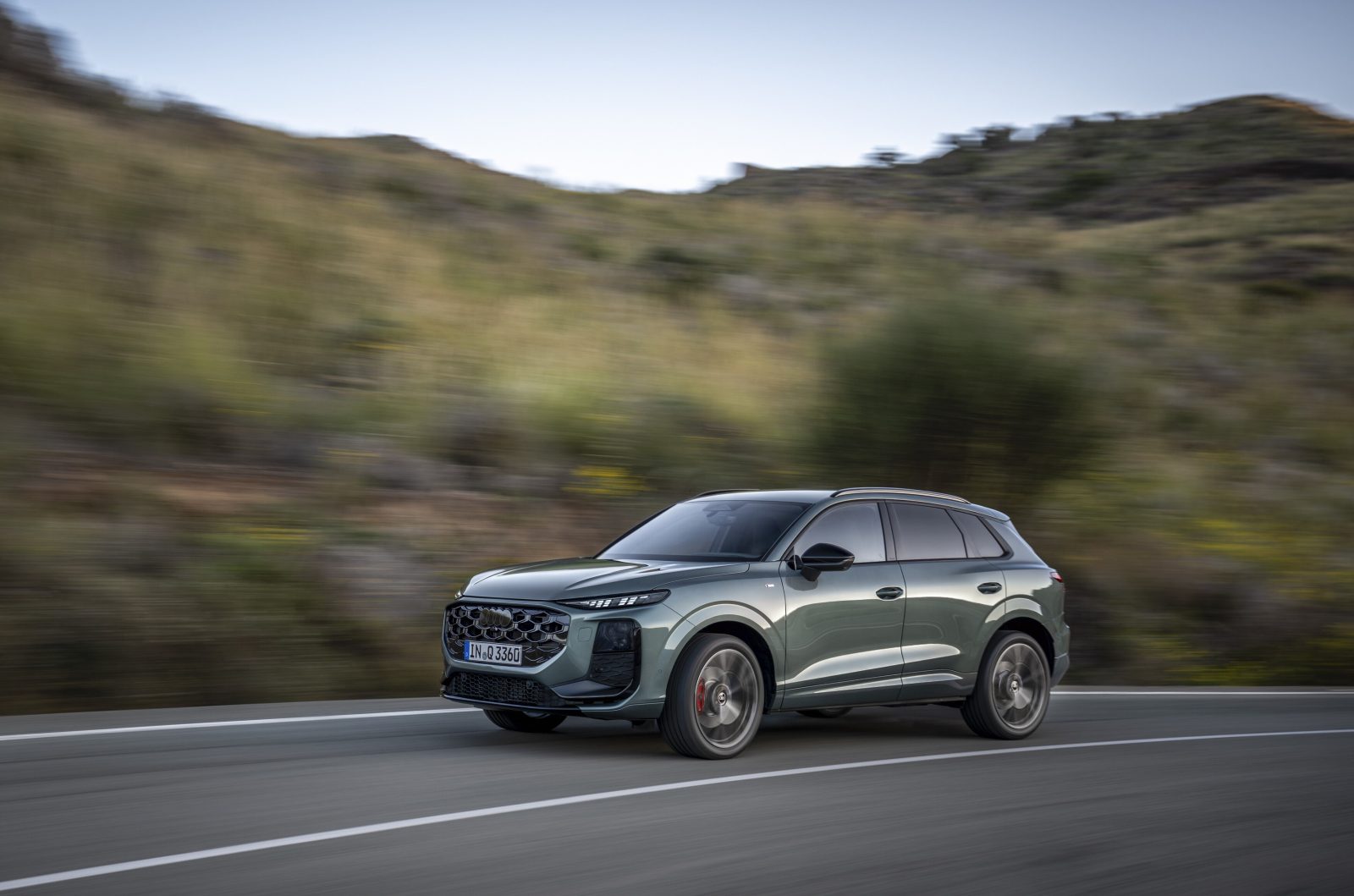 Audi Q3 2026: Ευνοϊκή συγκυρία