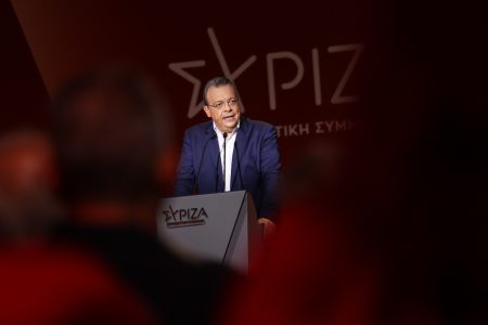ΣΥΡΙΖΑ: Προς ανεξαρτητοποίηση ο Σωκράτης Φάμελλος