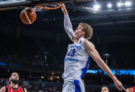 Eurobasket 2025: Η Φινλανδία του Μάρκανεν τρύπησε το ταβάνι της – Εκτέλεσε από το τρίποντο τη Γεωργία