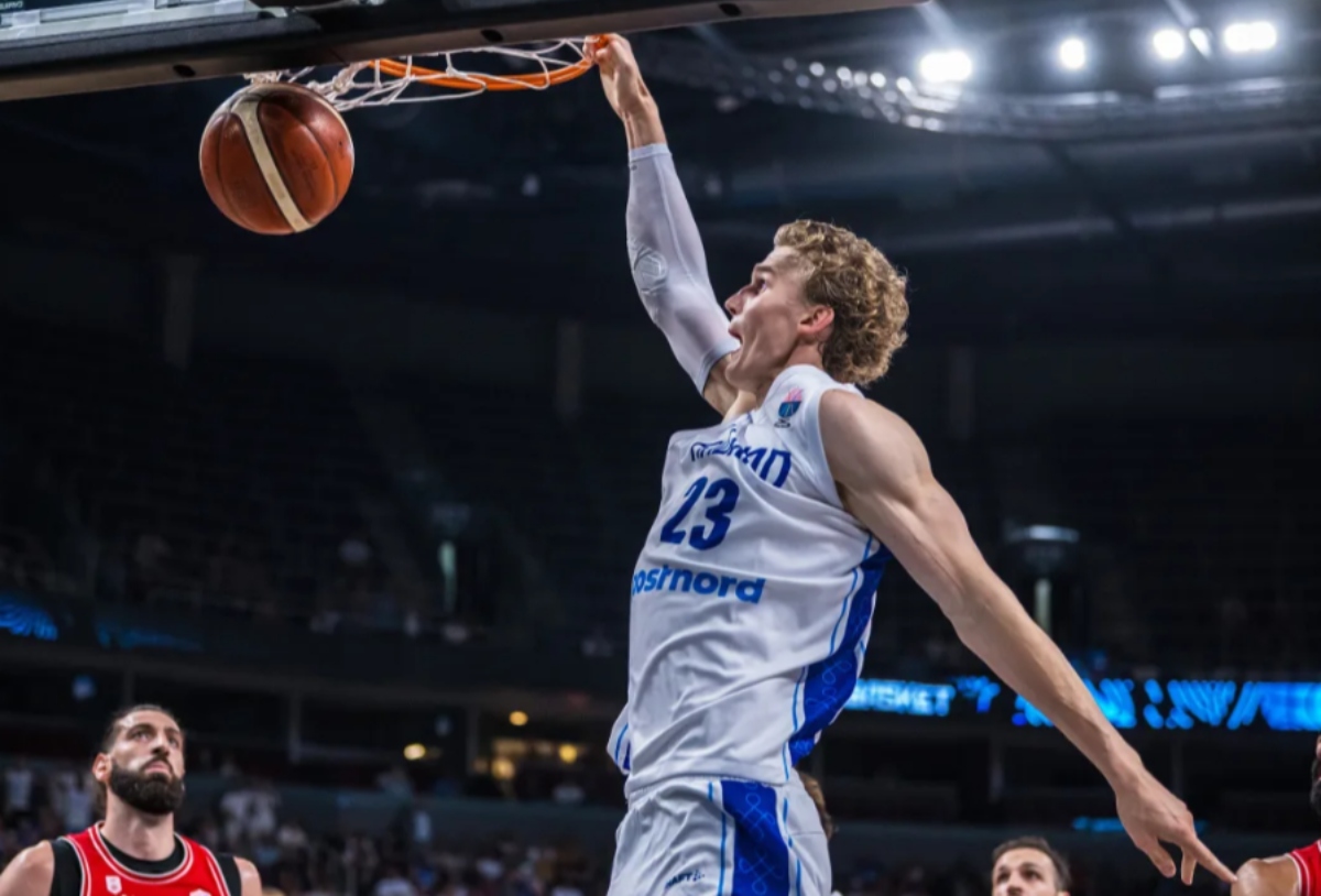 Eurobasket 2025: Η Φινλανδία του Μάρκανεν τρύπησε το ταβάνι της – Εκτέλεσε από το τρίποντο τη Γεωργία