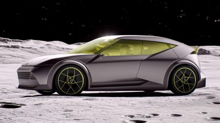 Hyundai Concept Three: Γράφοντας τους κανόνες